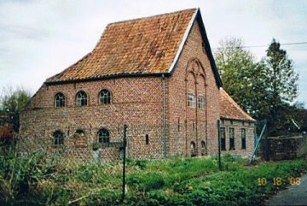 Moulin de Blicquy Moulin de la Noire Voie Moulin de Boss