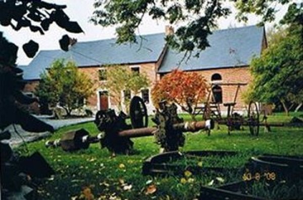 Moulin de Carnières Moulin aux Ecorces Moulin à Scorces