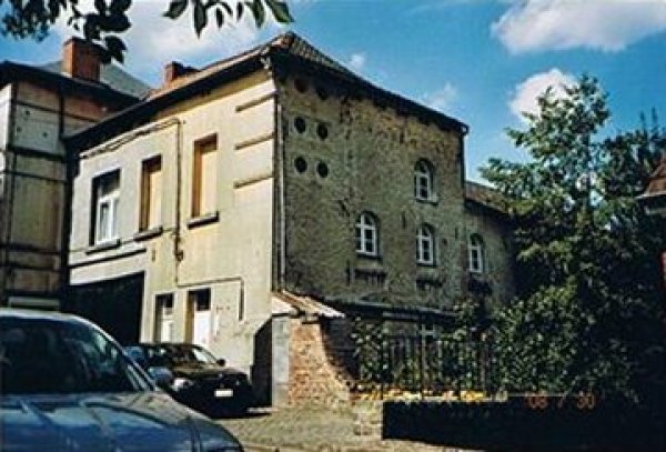 Moulin d'En Bas Moulin de Chièvres