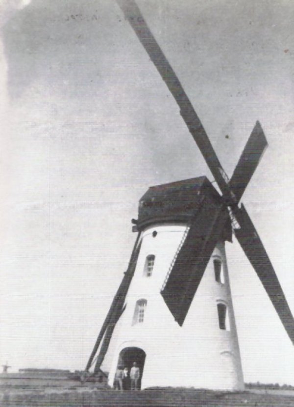 Moulin de briques Moulin Brackeveld