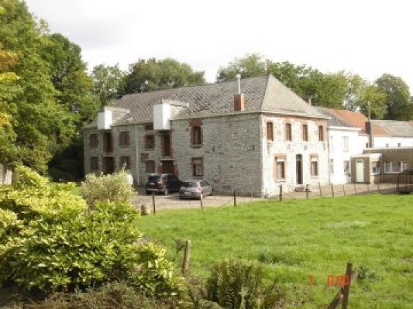 Grand Moulin Moulin Bughin Moulin Roulez