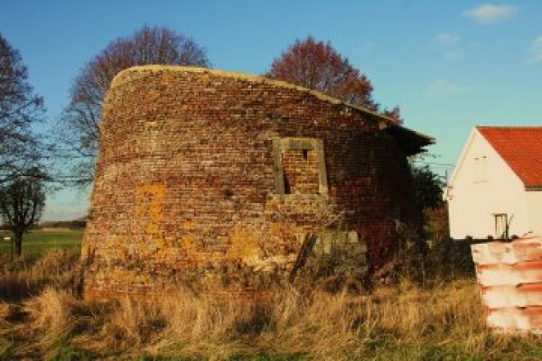Moulin Druez Moulin à vent de Frasnes-lez-Gosselies