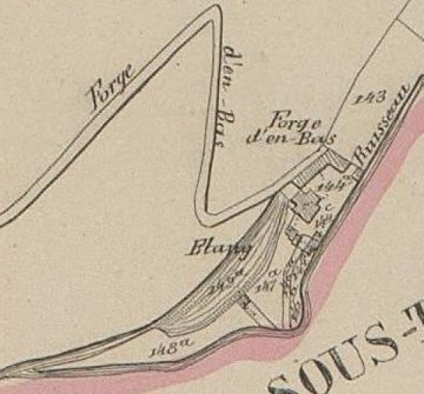 Le Maka Forge d'en Bas