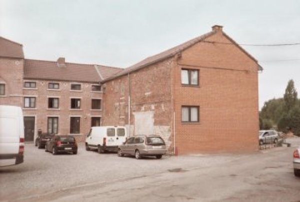 Moulin de Gouy-lez-Piéton Moulin Pourbaix