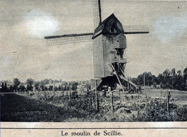 Moulin de Graty