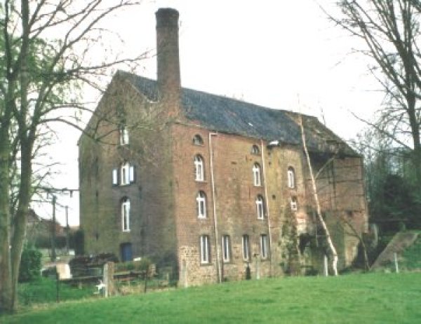 Moulin de Grosage Moulin de Dormissart Nouveau Moulin