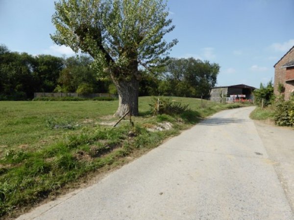 Moulin à vent vers Tiripré