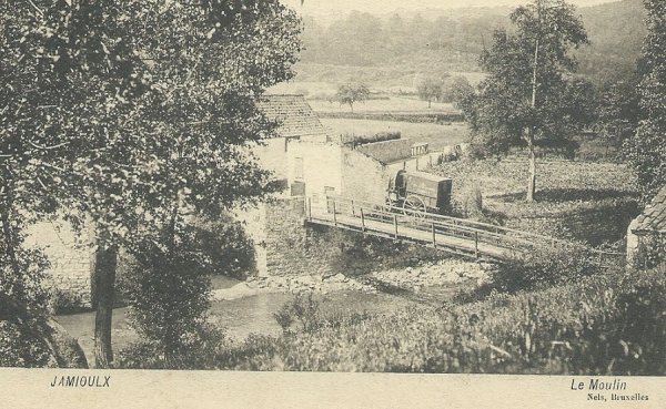 Moulin de Jamioulx Moulin des Prés Moulin Mon Plaisir