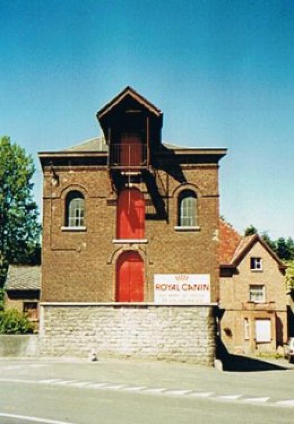 Moulin de Lens Moulin de la rue des Trois Ruelles