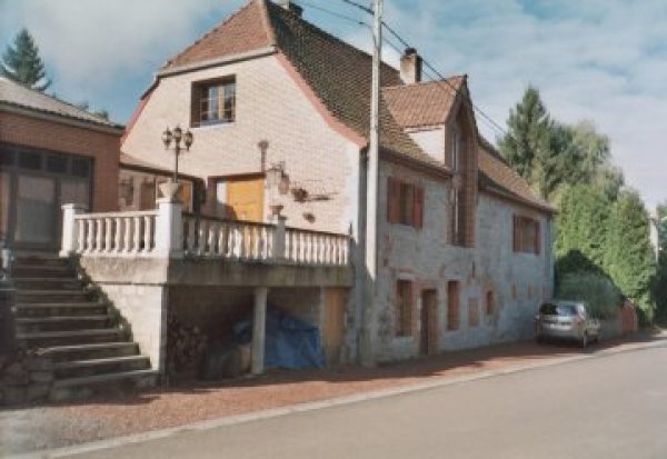 Moulin Banal Moulin Mahy