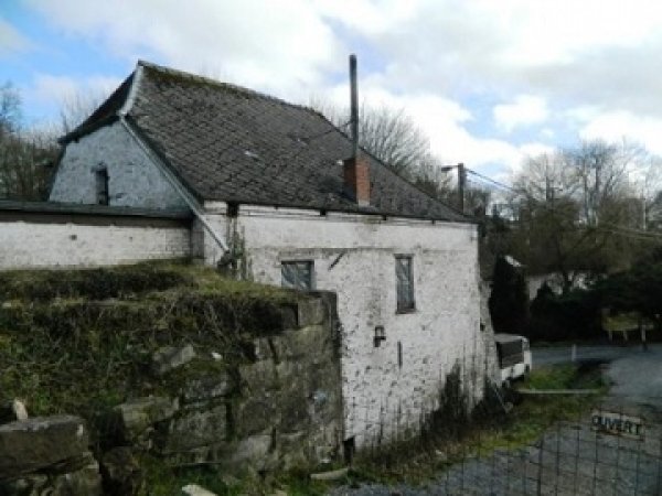 Moulin du Mouligneau Moulin des Gaux