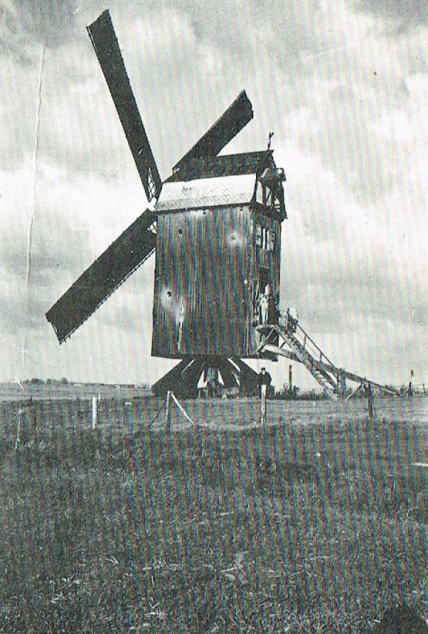 Petit Moulin Moulin à tabac