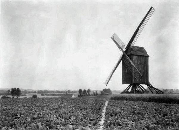 Moulin dou Manne Moulin d'Oumane
