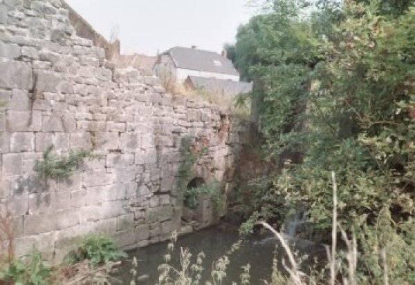 Vieux Moulin Moulin Lefort