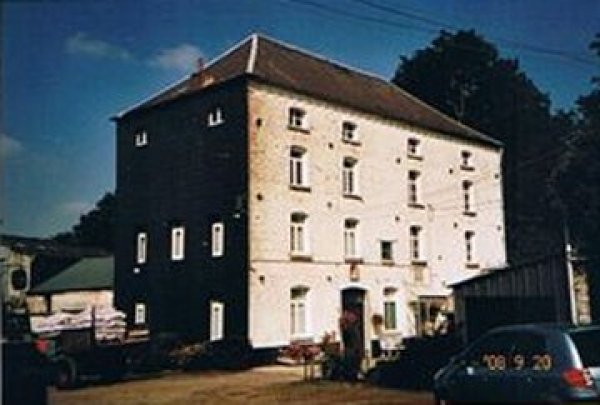 Moulin de Merbes-le-Château Moulin de la Platinerie