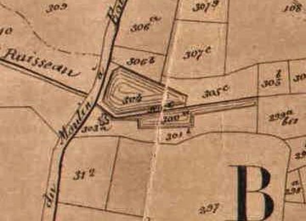 Moulin de Merbes-Sainte-Marie