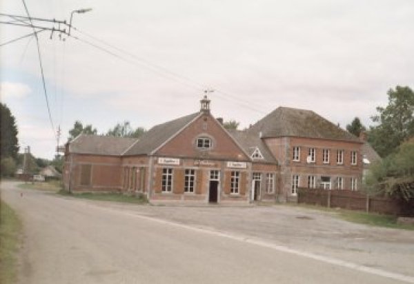 Fourneau d'Imbrechies