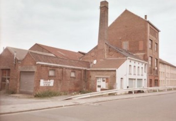 Moulin de Morlanwelz