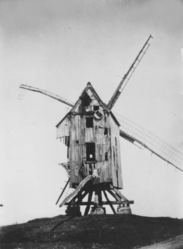 Moulin de Breuze Moulin de Mourcourt