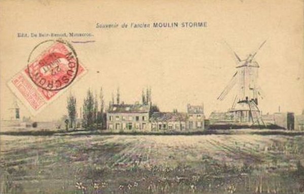 Moulins del Val Moulins de le Val Moulin Storme II Belle-Vue