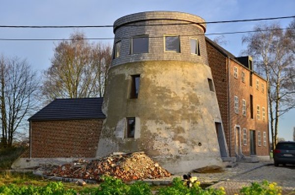 Moulin d'Obaix Moulin Delchambre Moulin Djean l'Minteur Moulin Jules Dellis