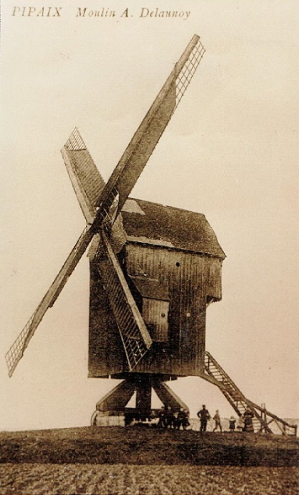 Moulin Delaunoy Moulin Baudart