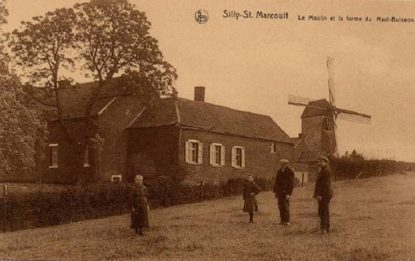 Moulin du Haut Buisson