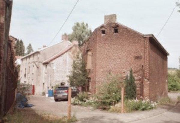 Moulin à eau de Souvret Moulin Grégoire