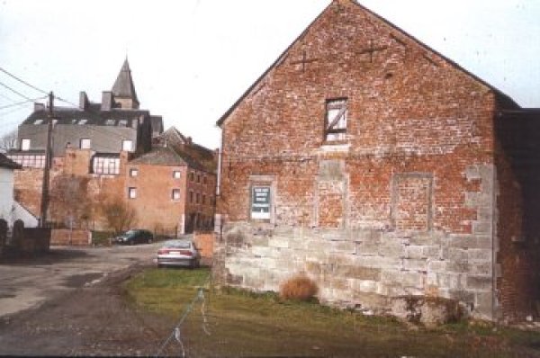 Moulin du Village Moulin Streck Moulin Stock Moulin d'Aremberg