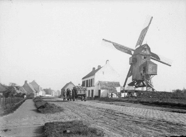Moulin de la Porte Saint-Martin Moulin du Faubourg-Saint-Martin Moulin Dorchy