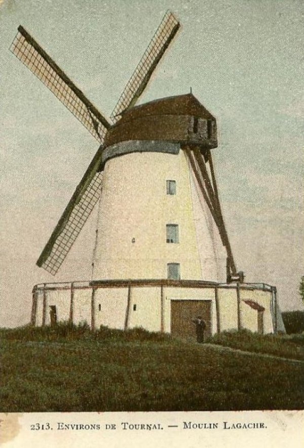 Moulin Lagache