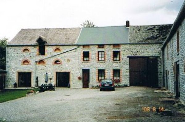 Scierie Moulin de la Prée