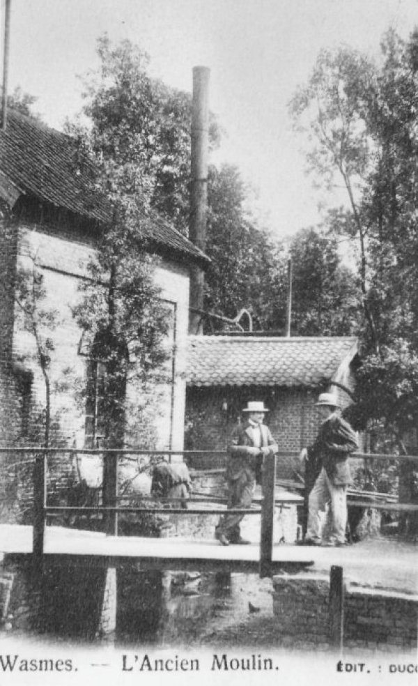 Moulin de Wasmes