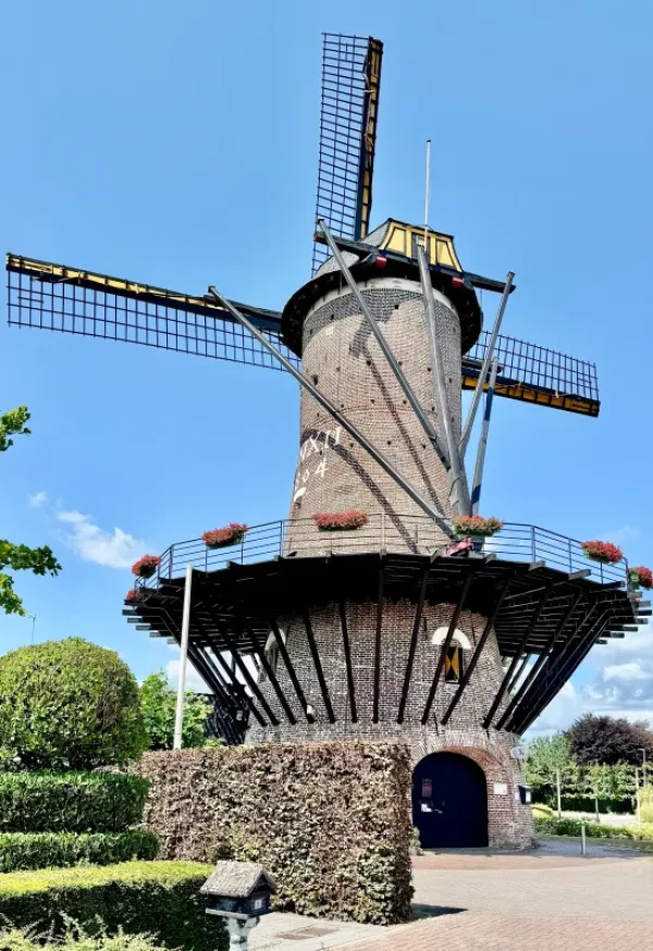 Napoleonsmolen Mathijsenmolen Van Breemolen