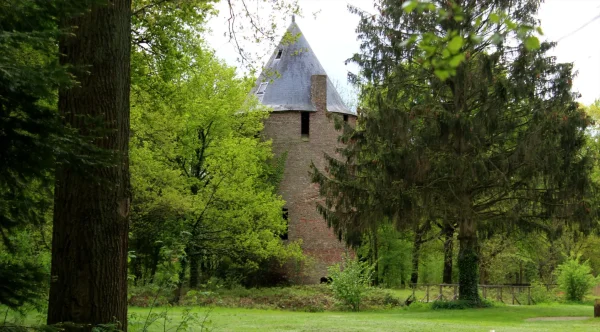De Tomp Torenmolen Stenen Windmolen