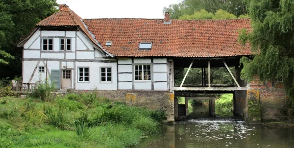 Nieuwmolen Nieuwe Molen Vinckemolen