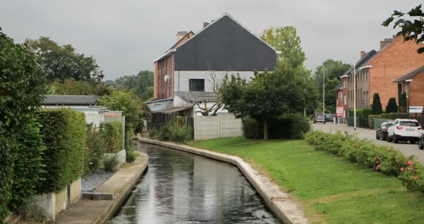 Wijkmolen Nystenmolen Niestenmolen Molen van Offelken