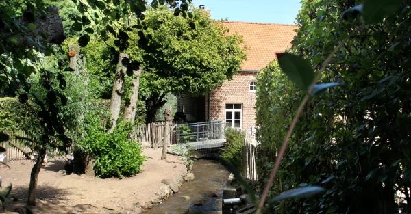 Rooiermolen Royermolen Dusselermolen Gebrande molen Clijstersmolen