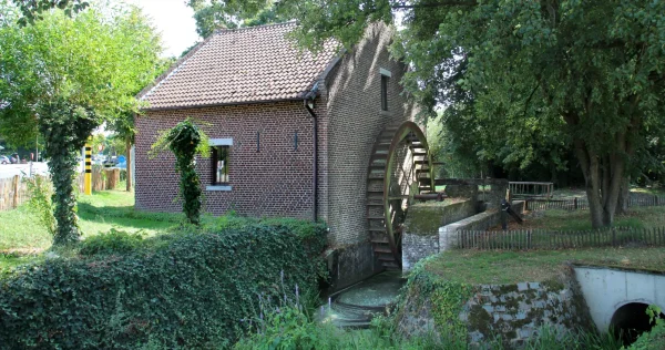 Het Mieleke Nieuwe Molen
