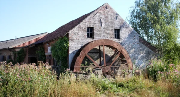 Clootsmolen Neermolen Damburgmolen