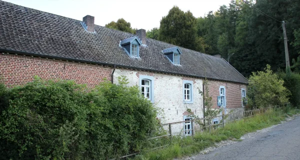 Watermolen van Sinnich