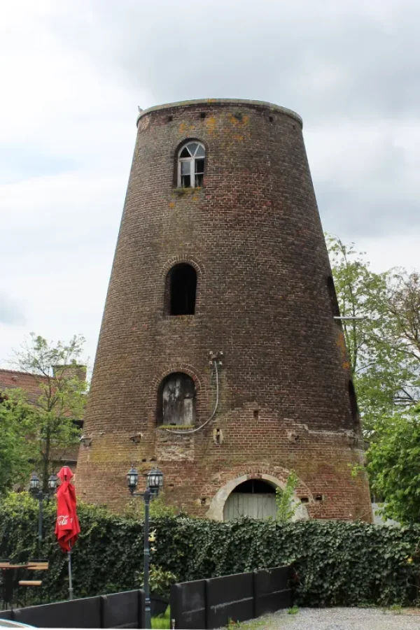 Nooit Gedacht Kruiskensmolen Kruuskensmolen