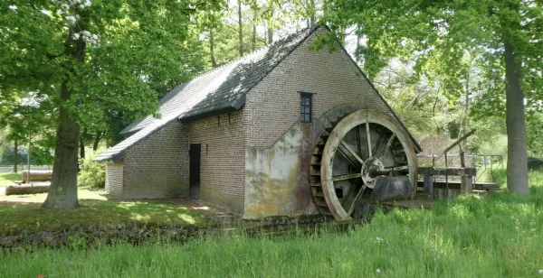 Klaaskensmolen Kleeskensmolen