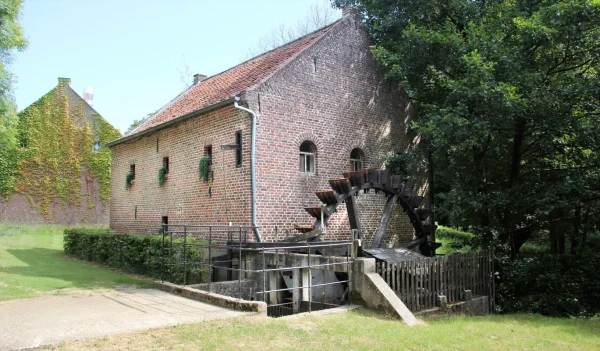 Pollismolen Scheelenmolen