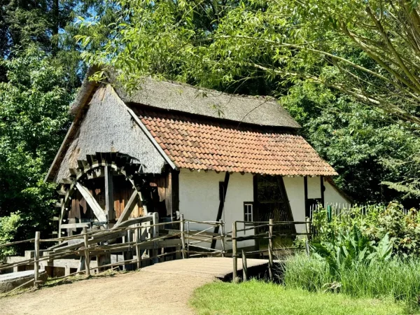 Slagmolen van Ellikom