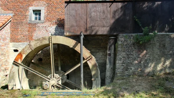 Nerummolen Neremmolen Neremsmolen Molen van Nerem