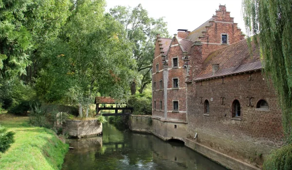 Van Helmontmolen Getemolen