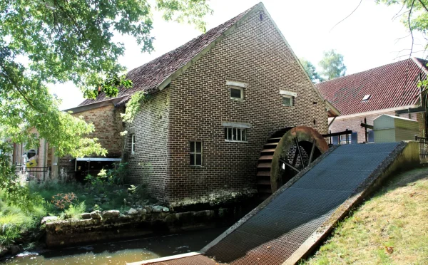 Hoogmolen Peerdermolen