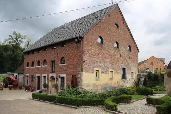 Molen Janssen molen Béri Moleke