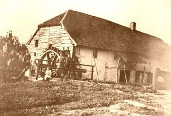 Gustingenmolen Gustingermolen